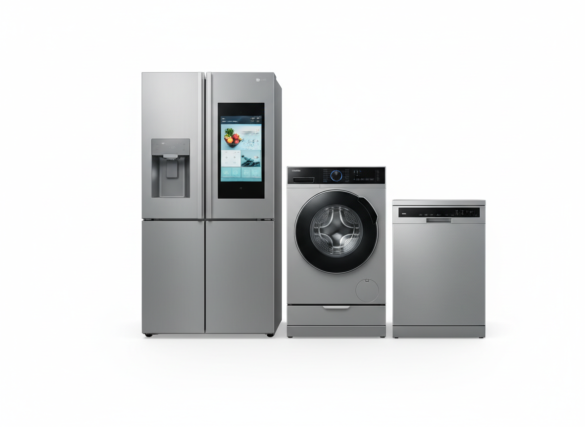 Home Appliances Collection
