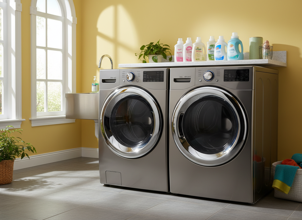 Washer dryer repair Central Florida