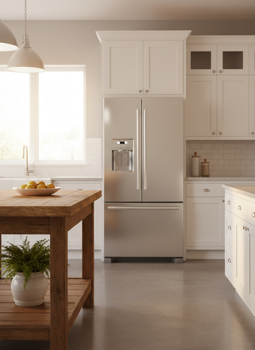 Refrigerator repair service Central Florida
